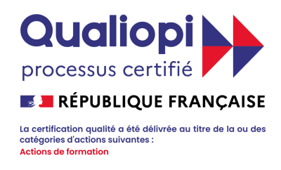 SparkleCom est certifiée Qualiopi